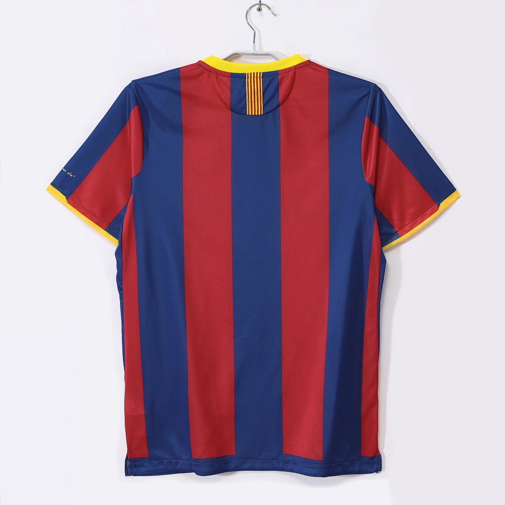FC Barcelona 11 5 A 2010/2011