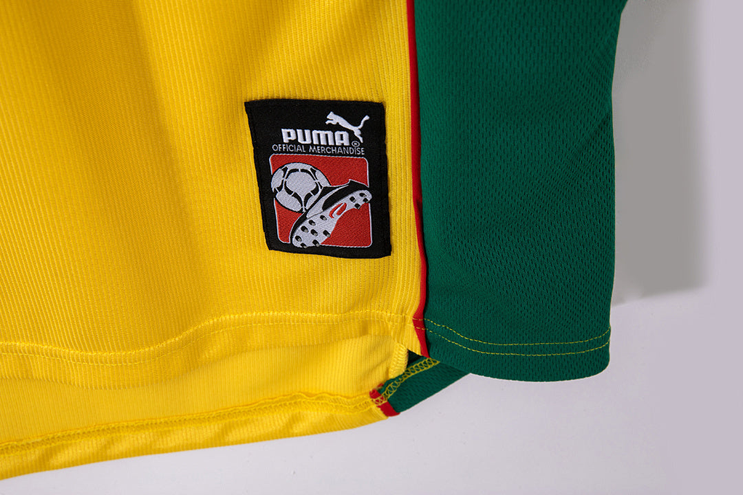 Cameroun 99 8 A 1998/1999