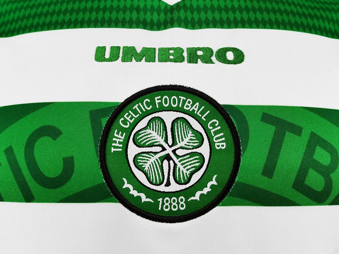 Celtic Glasgow 99 0 A 1998/1999
