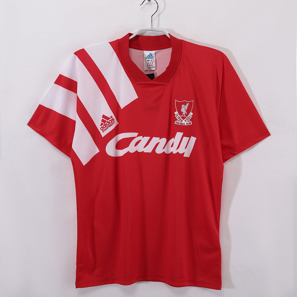 Liverpool 92 5 A 1991/1992