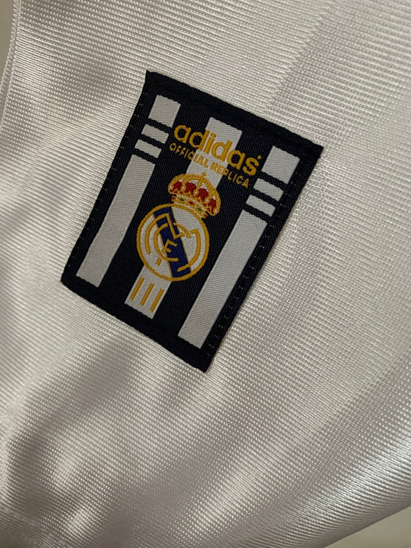 Real Madrid Madrid 98 99 2098/2099