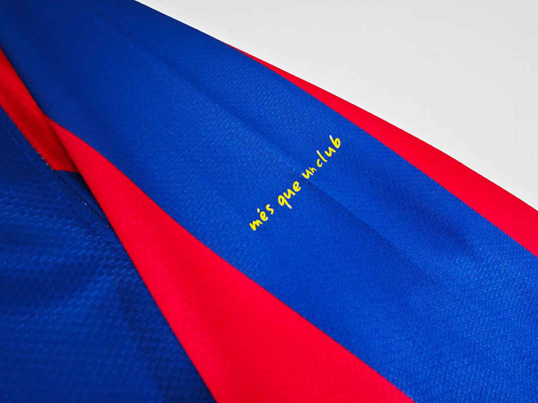 FC Barcelona 11 3 B 2010/2011