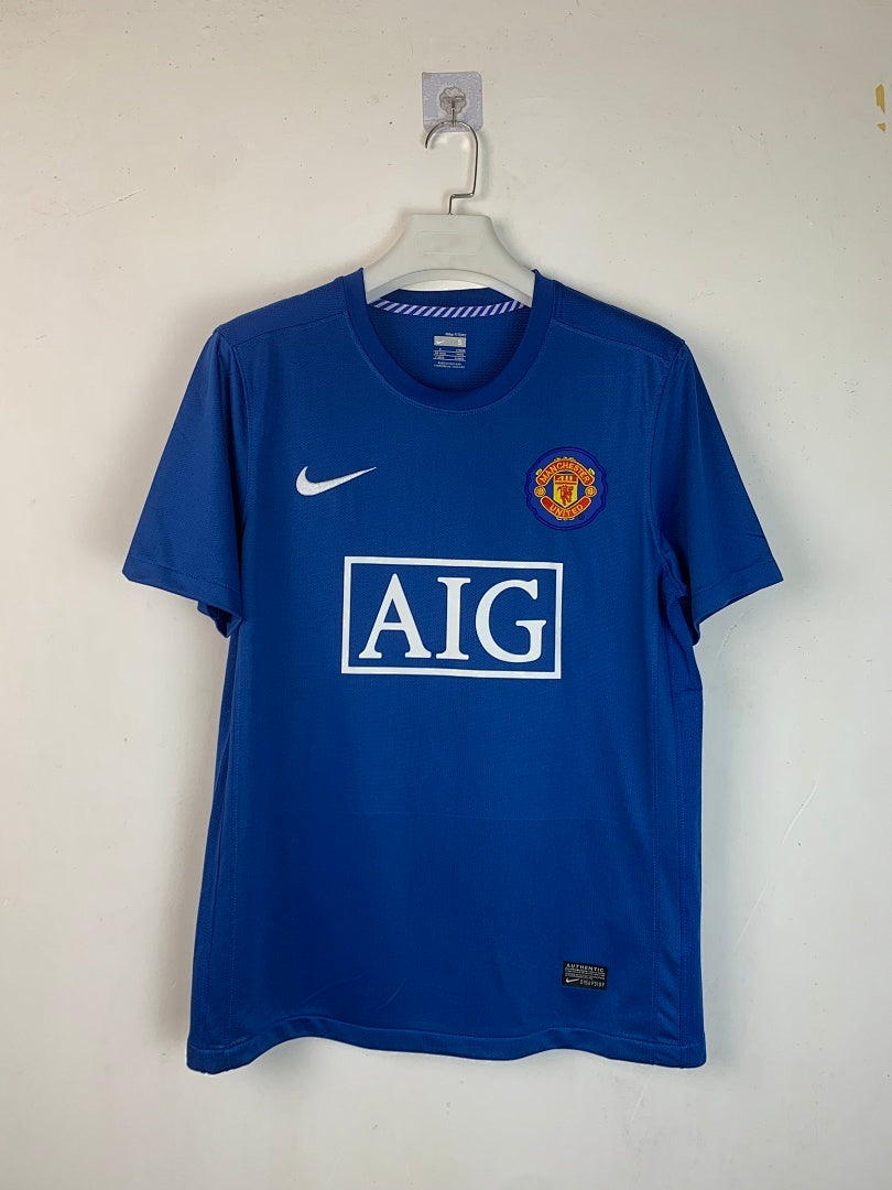 Man United 2008/2009