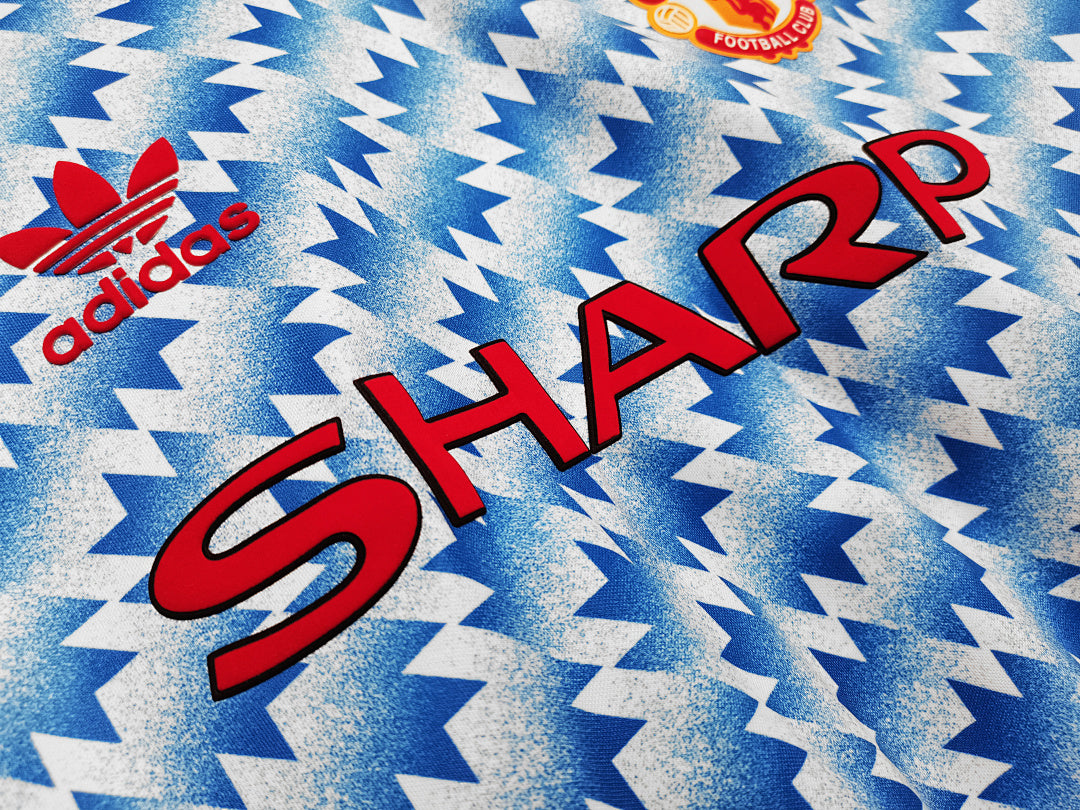 Man United 92 3 B 1990/1992