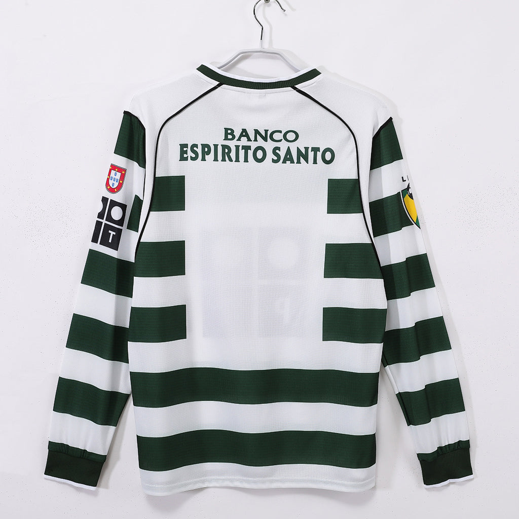 Sporting CP 03 3 B 2001/2003