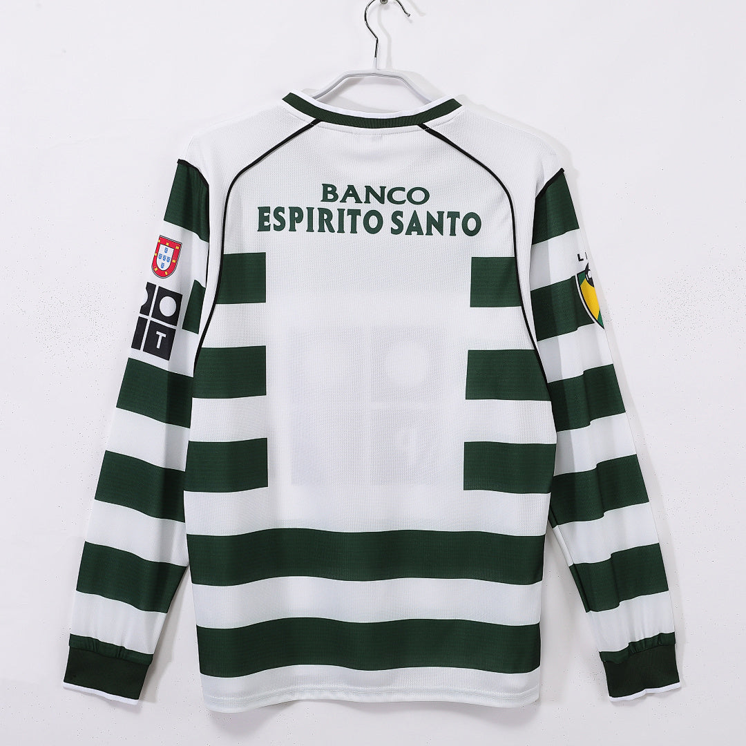 Sporting CP 03 3 B 2001/2003