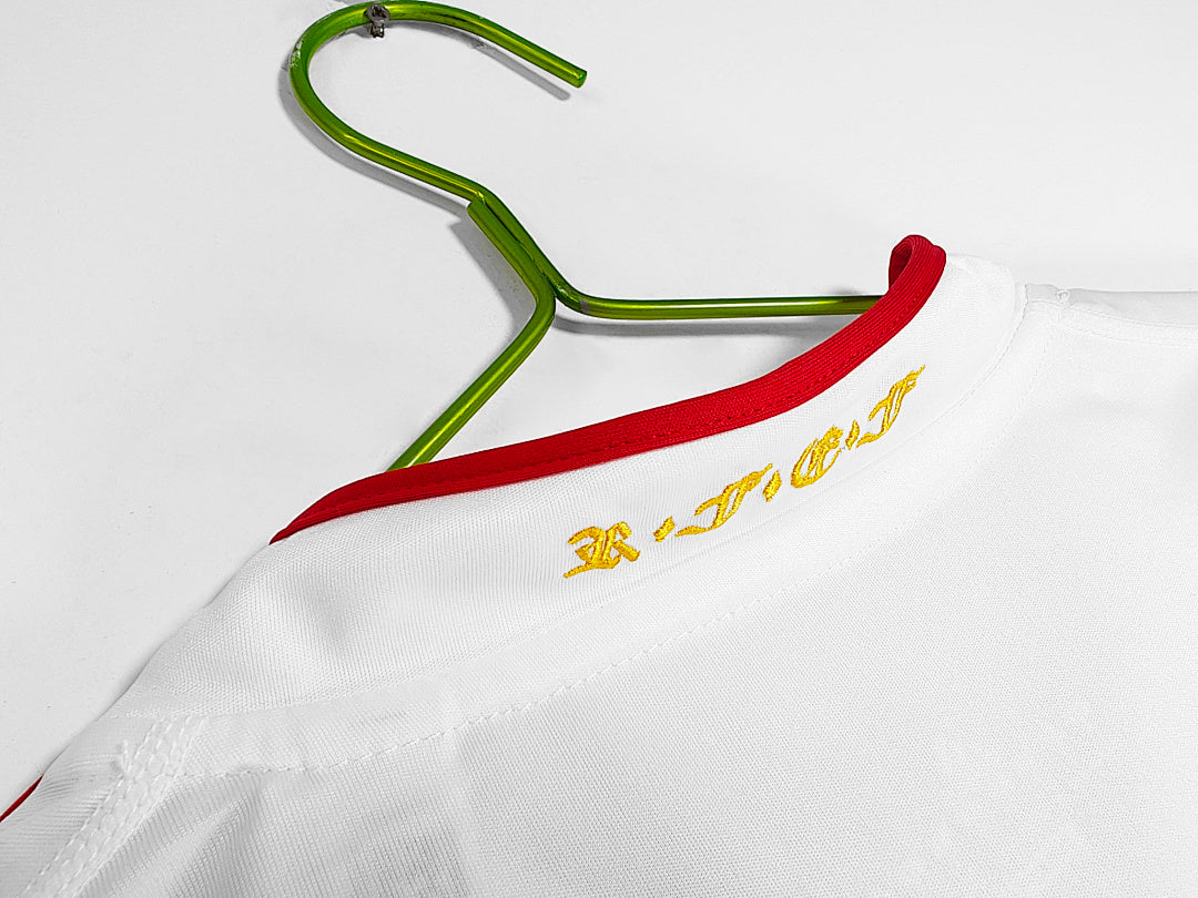 Espagne 12 8 A Blanc 2011/2012