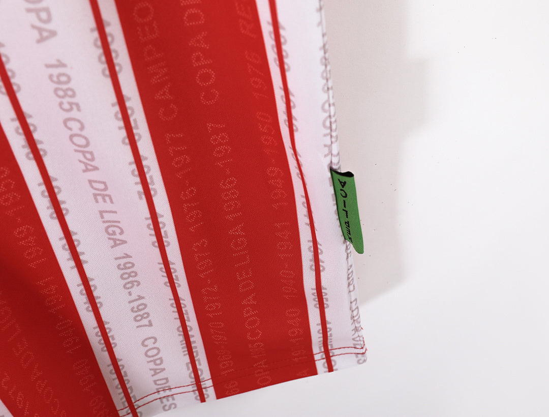 Atletico Madrid 96 8 A 1995/1996