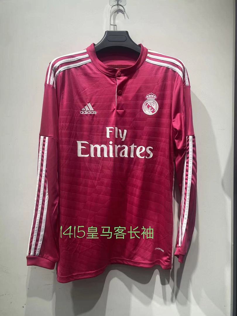 Real Madrid Madrid 14 15 2014/2015