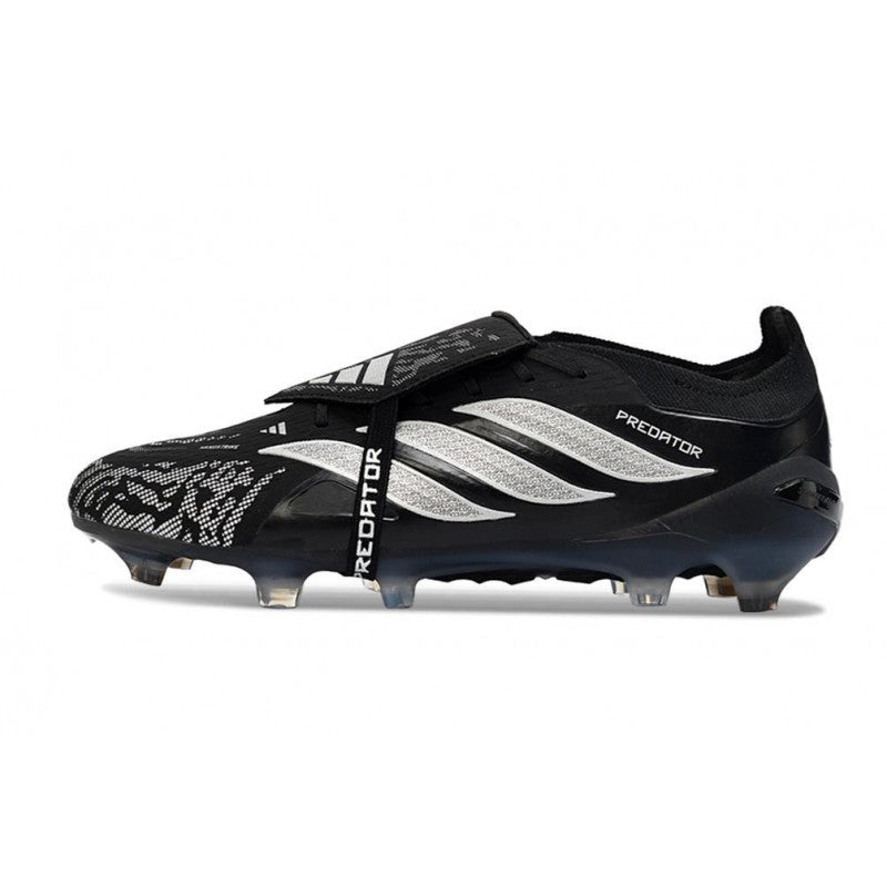 Adidas Predator 26 Elite FT FG Noir Argent