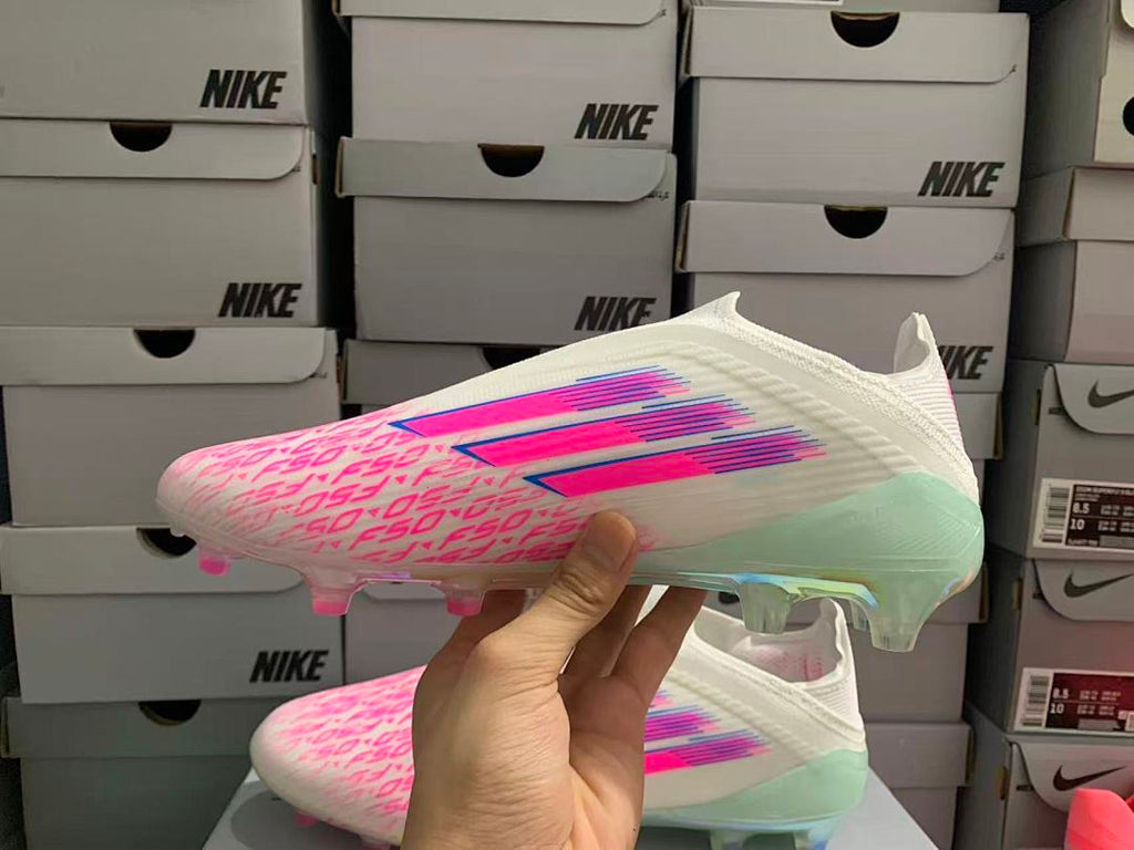 F-50-Elite-Laceless-FG - Adidas