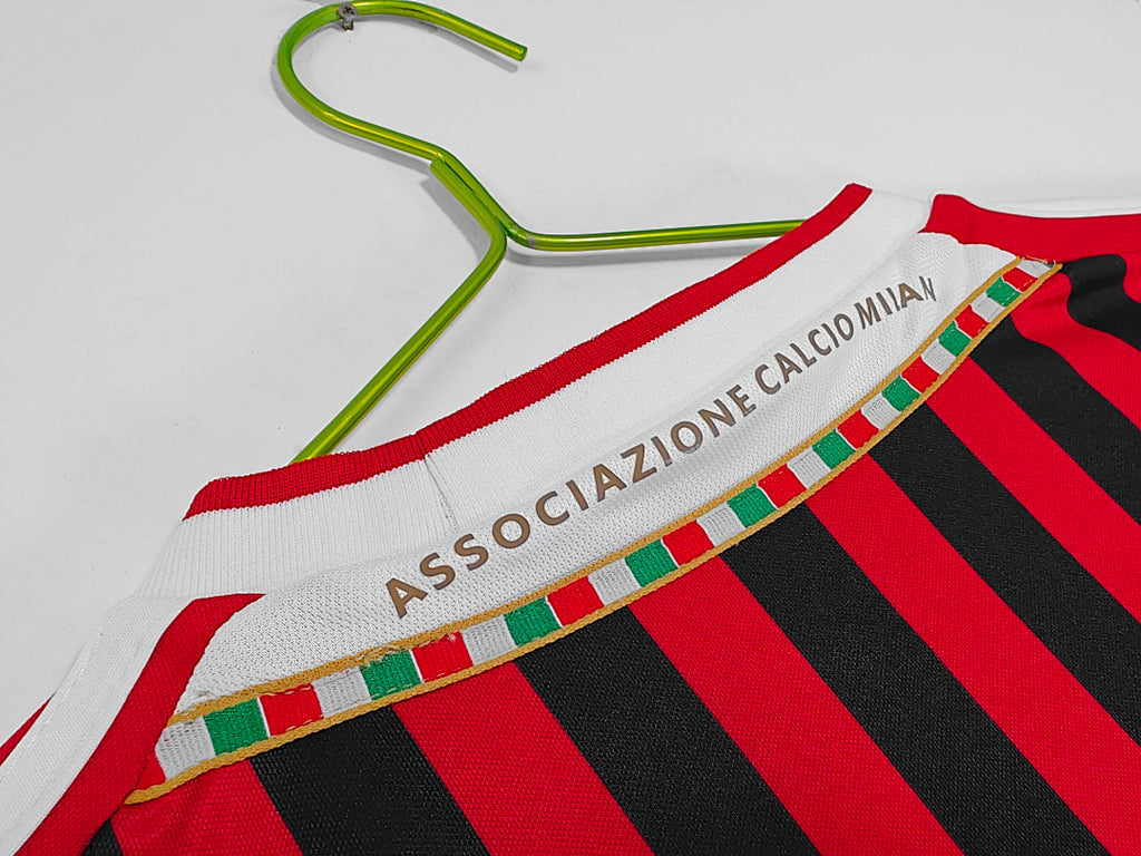 AC Milan 12 Ac 8 A 2011/2012