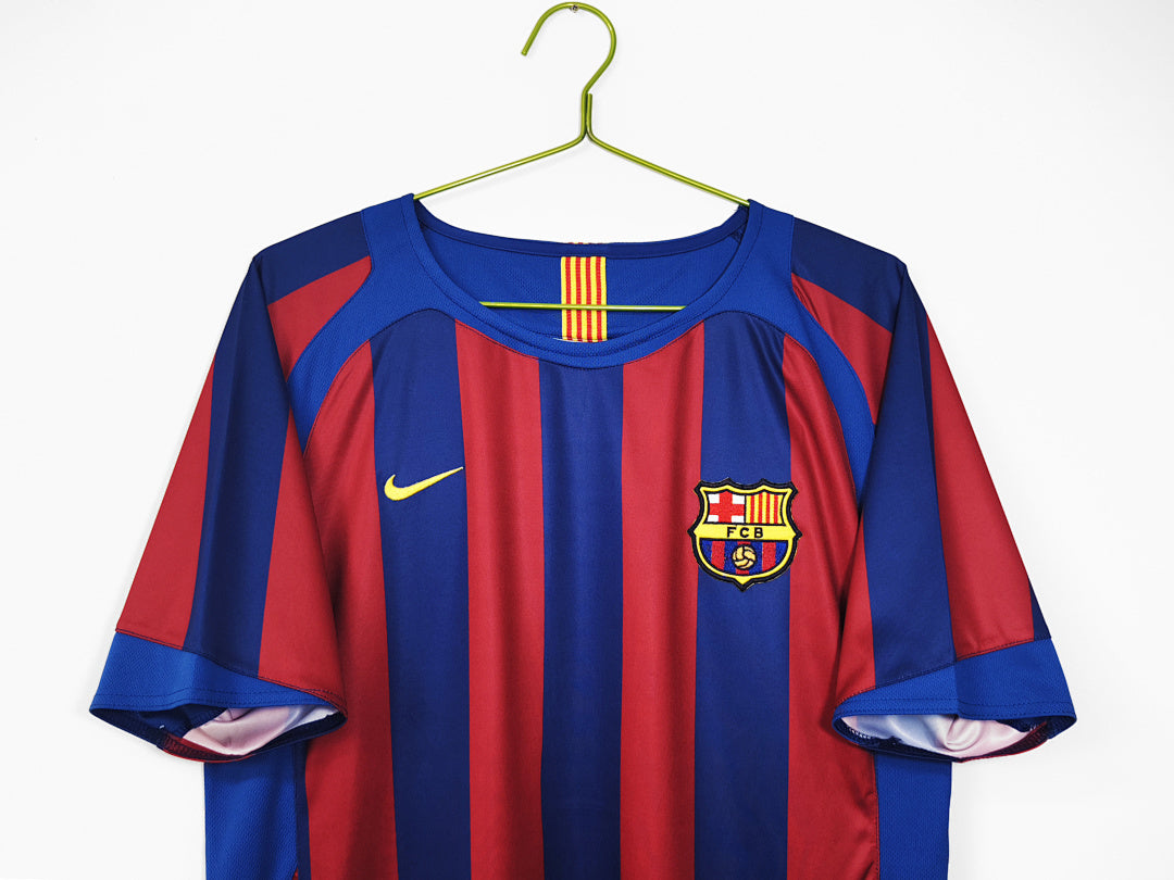 FC Barcelona 06 5 A 2005/2006