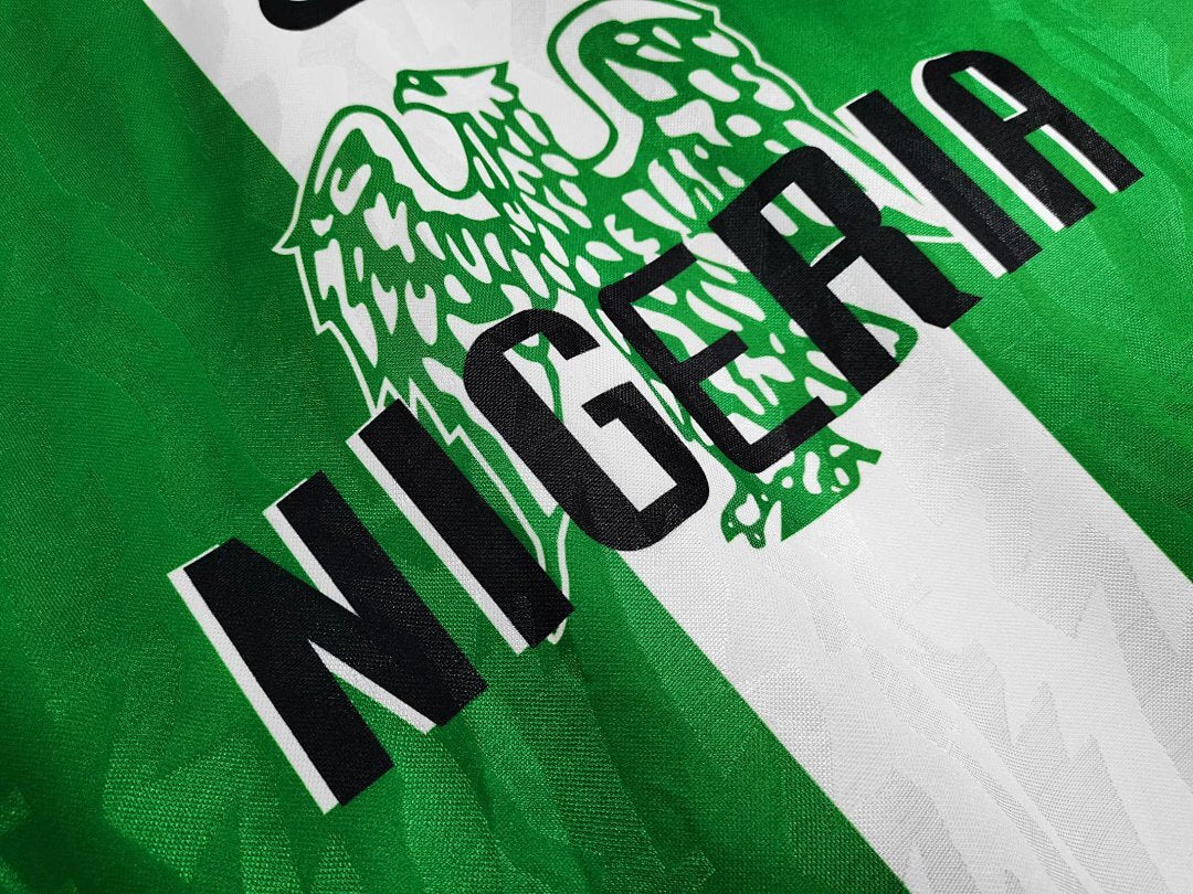Nigeria 0 B