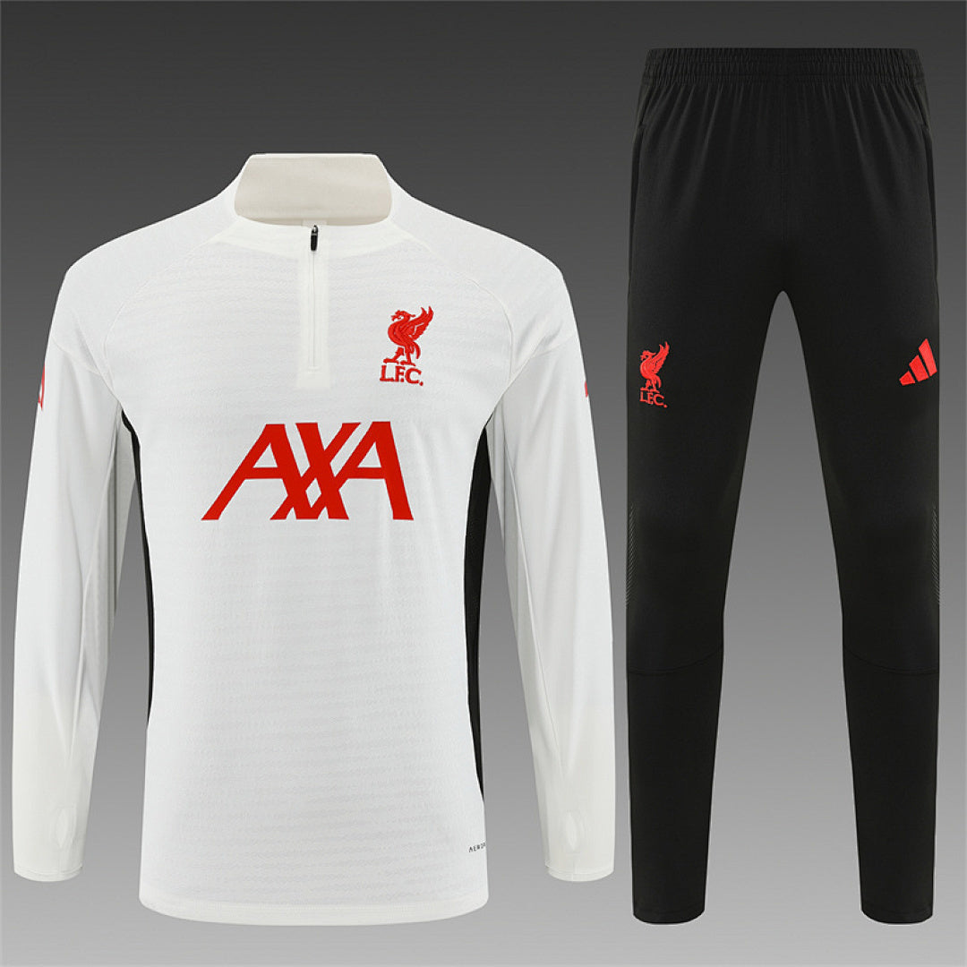 Liverpool AD Blanc 25/26