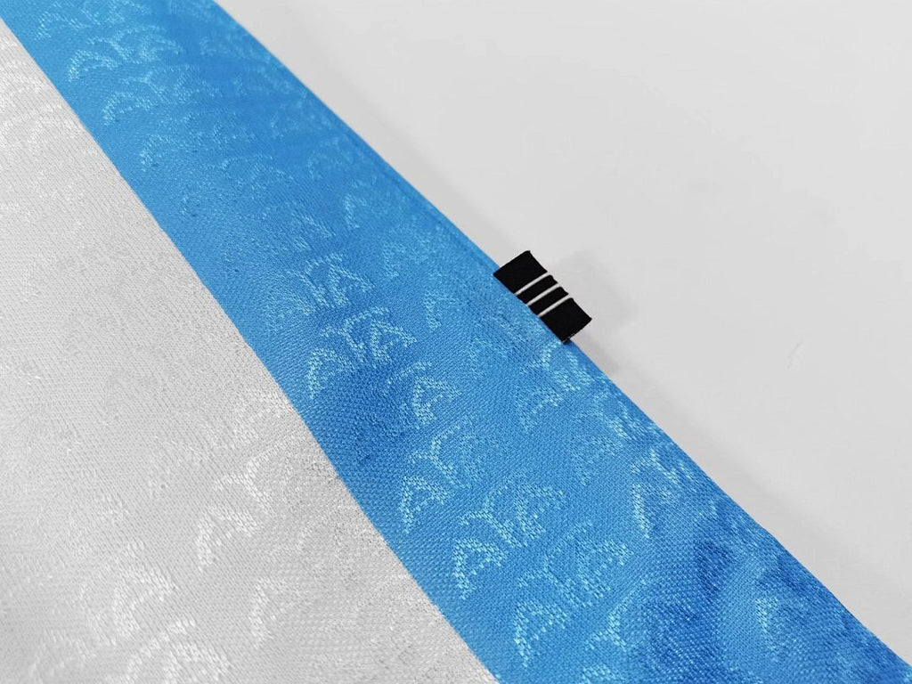 Argentine 97 8 A 1996/1997