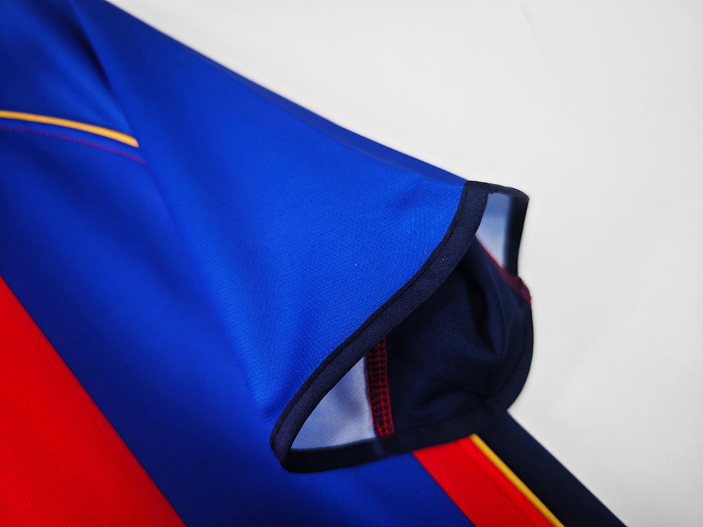 FC Barcelona 02 8 A 2001/2002