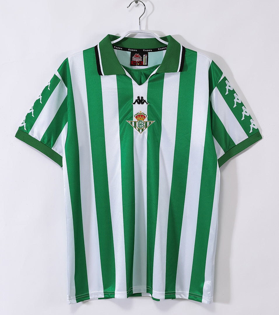 Real Betis 00 5 A 1999/2000