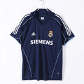 Real Madrid 06 8 A Bleu Roi 2005/2006