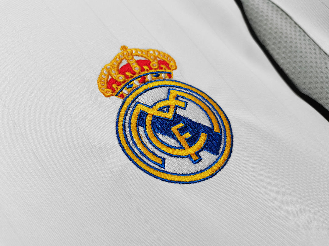 Real Madrid 07 8 A 2006/2007