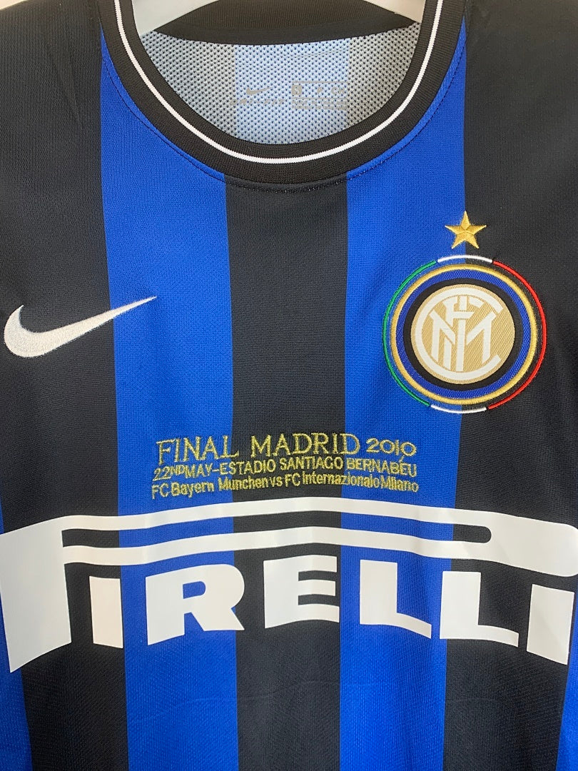 Inter Milan 2009/2010