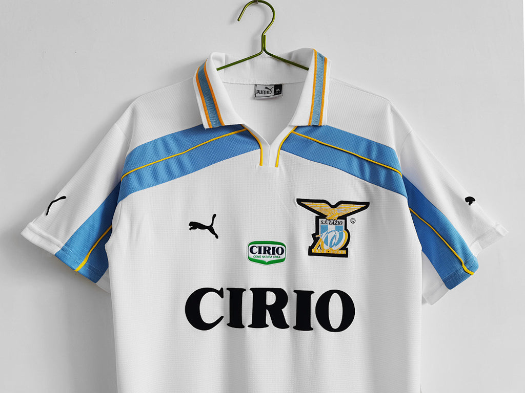 Lazio 00 3 B 1998/2000