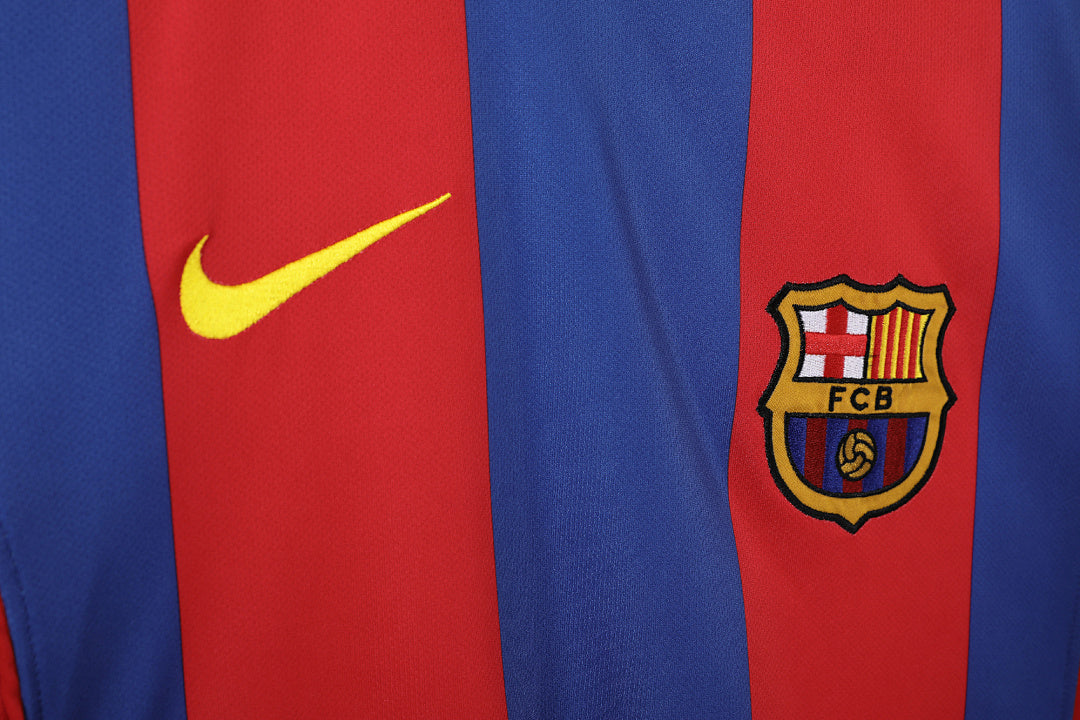 FC Barcelona 05 8 A 2004/2005