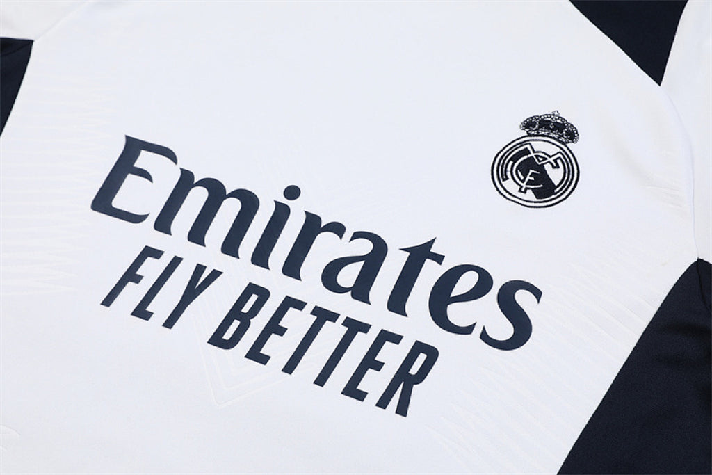 Real Madrid Blanc 24/25