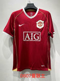 Man United 2006/2007