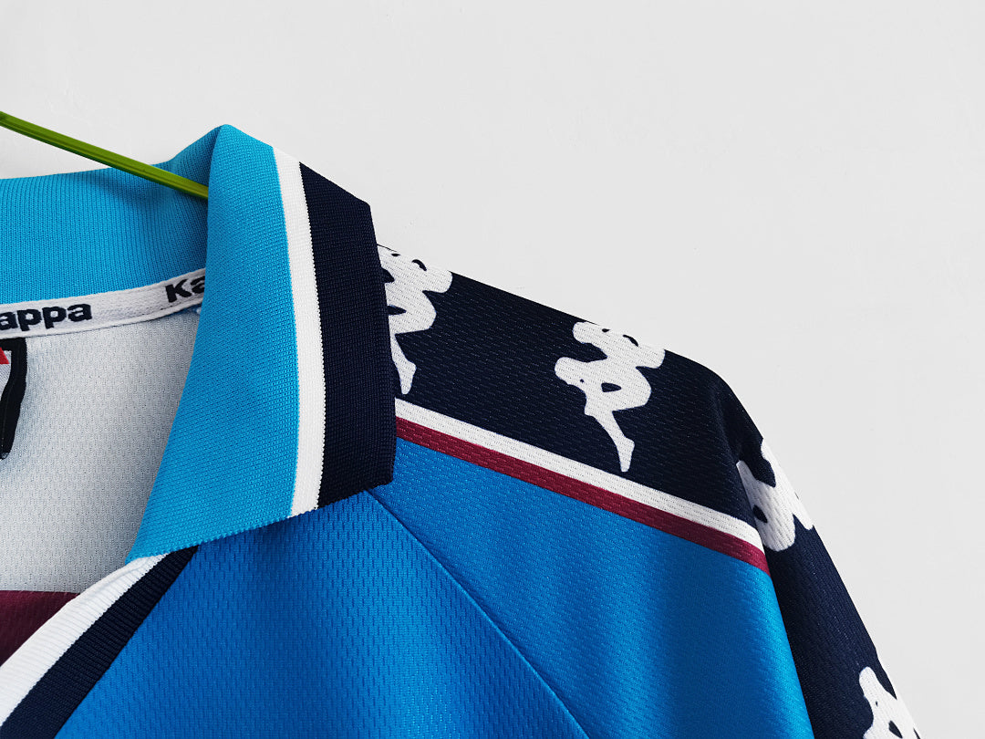 Man City 98 8 A 1997/1998