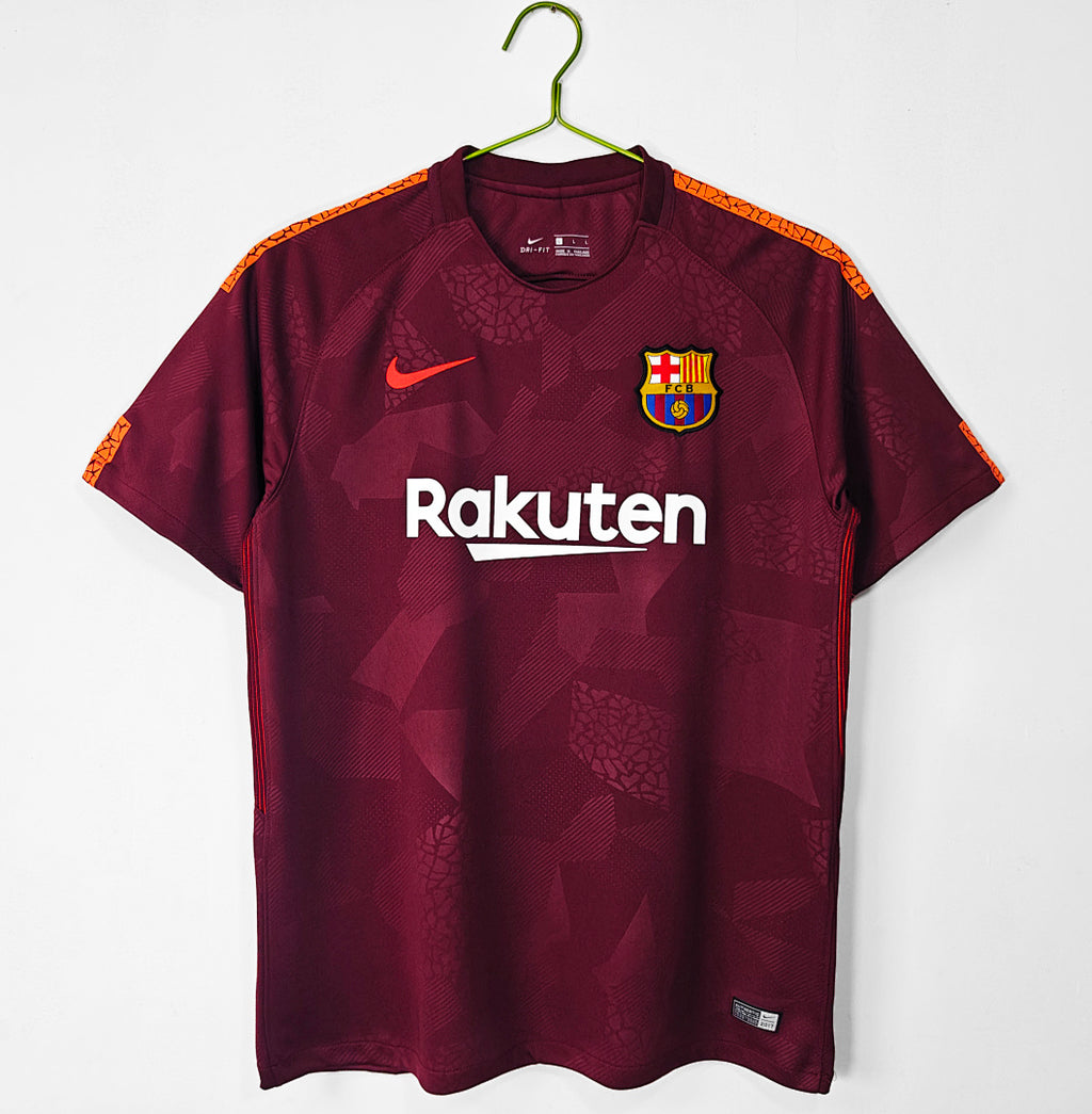 FC Barcelona 18 5 A 2017/2018