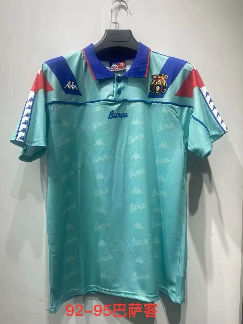 FC Barcelona Barcelona 92 95 2092/2095