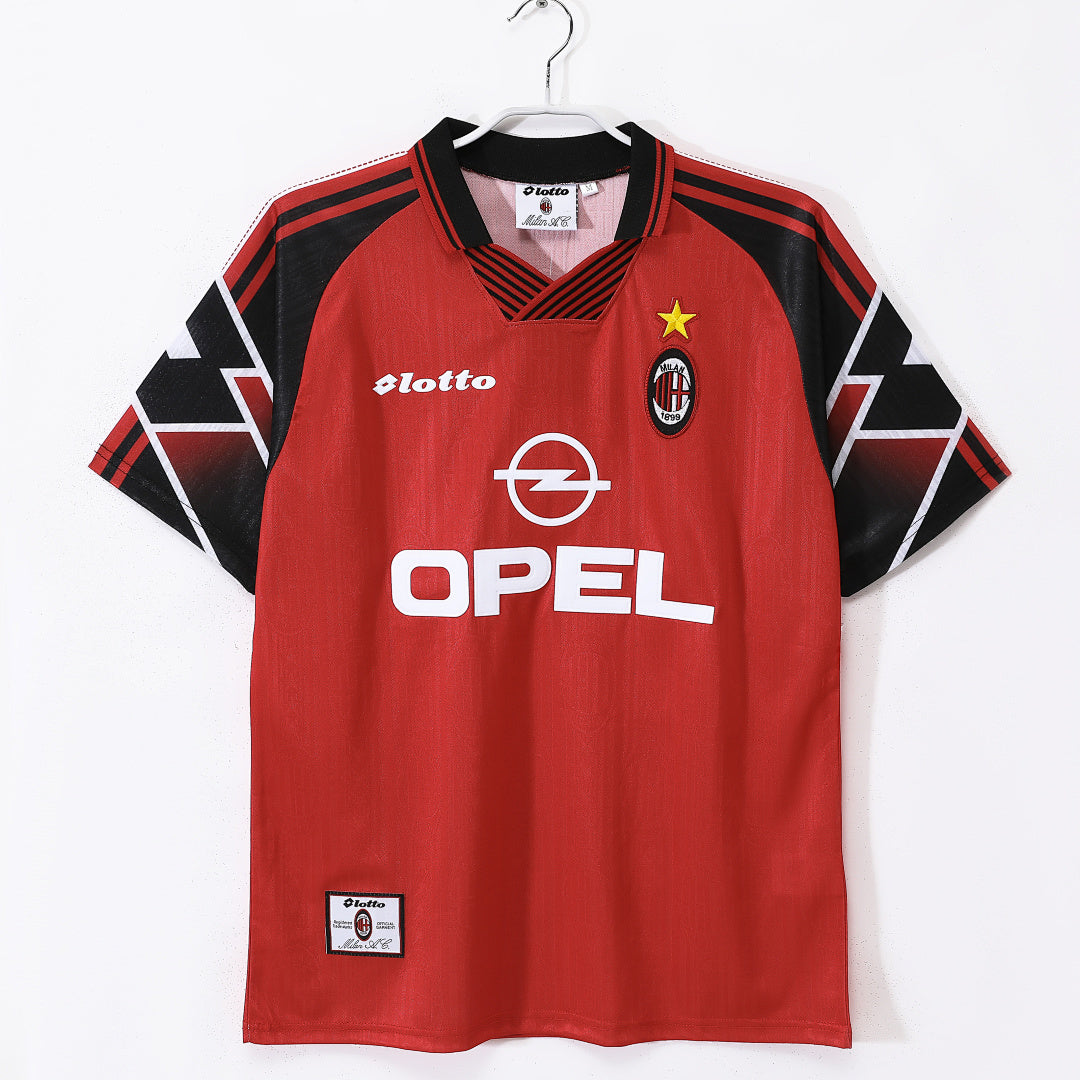 AC Milan 98 8 A 1997/1998