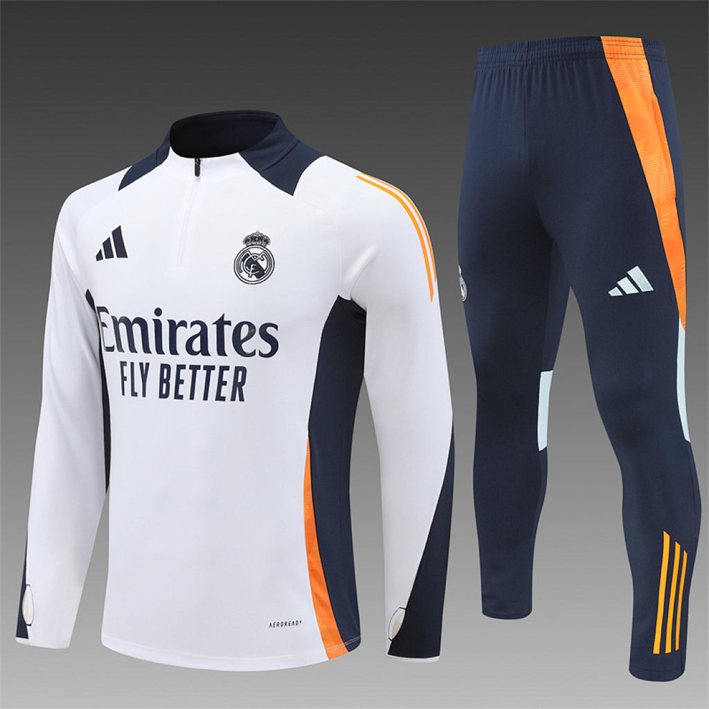 Real Madrid Blanc 24/25