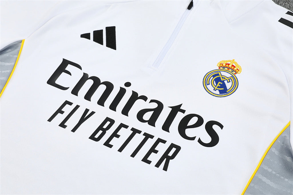 Real Madrid Blanc 25/26