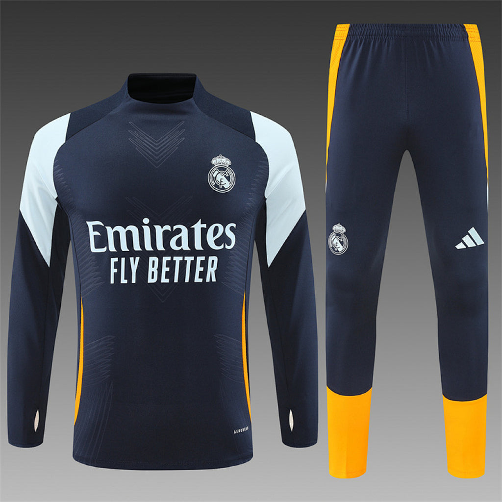 Real Madrid Bleu Roi 24/25