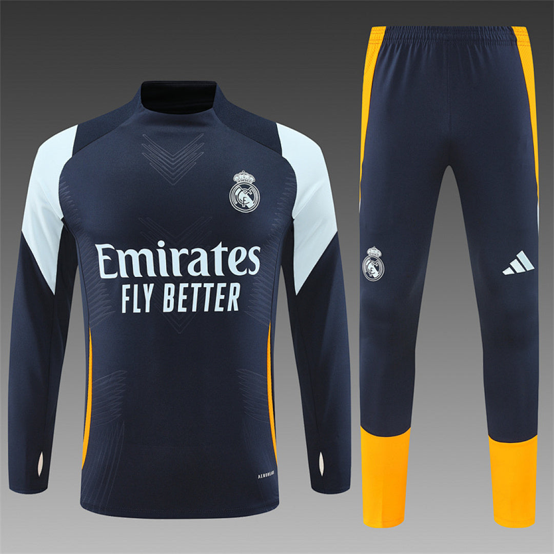 Real Madrid Bleu Roi 24/25