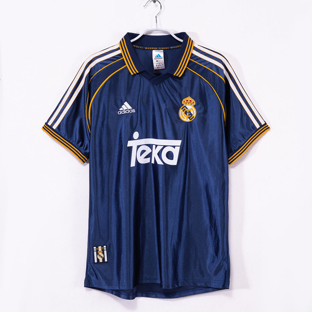 Real Madrid 00 8 A 1998/2000
