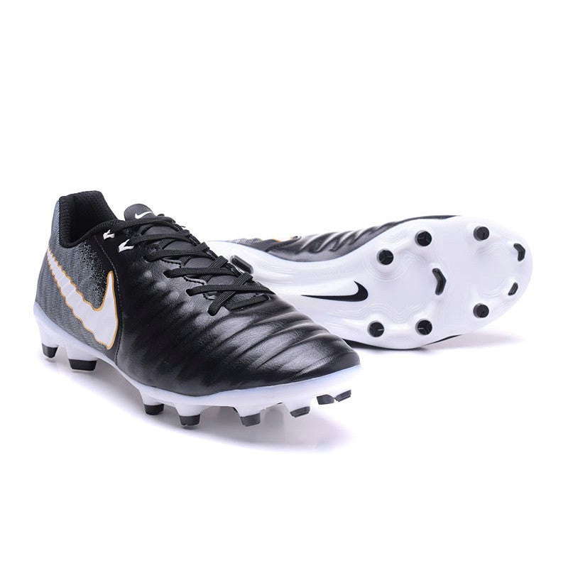 Nike Tiempo Legend 7 FG Noir Blanc