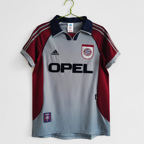 Bayern 99 8 A 1998/1999