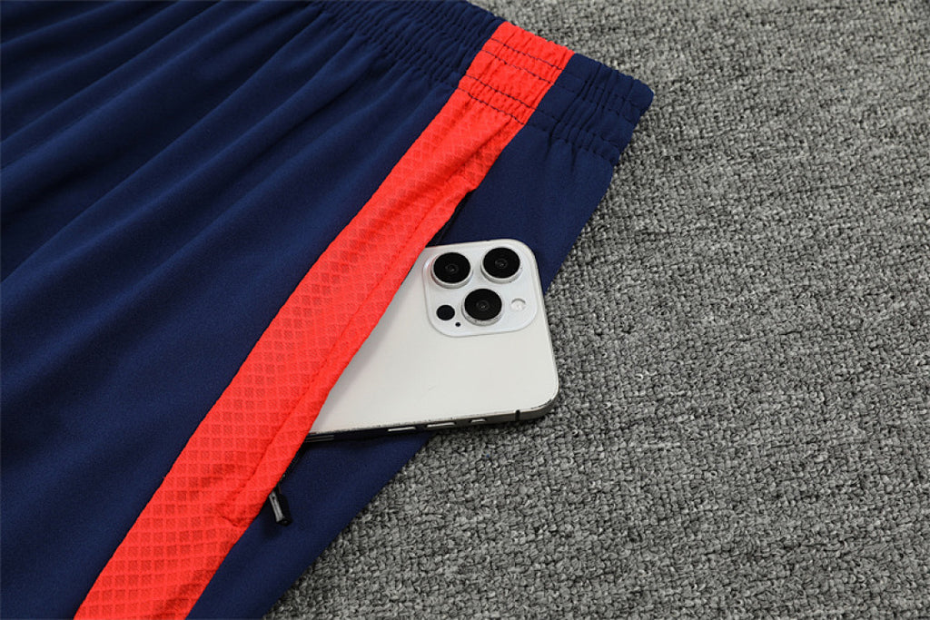 Man United Bleu Roi 24/25