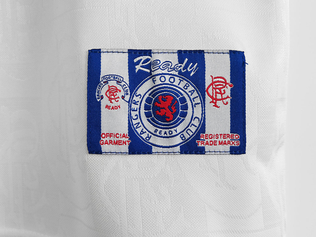 Rangers 97 8 A 1996/1997