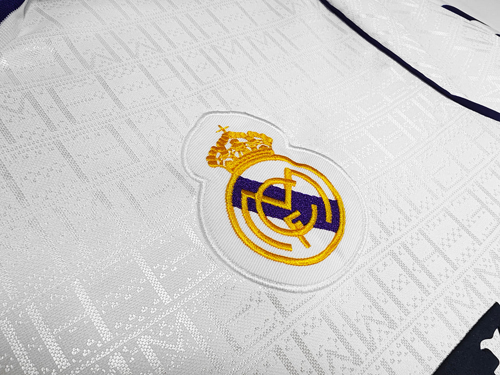 Real Madrid 90 8 A 1988/1990