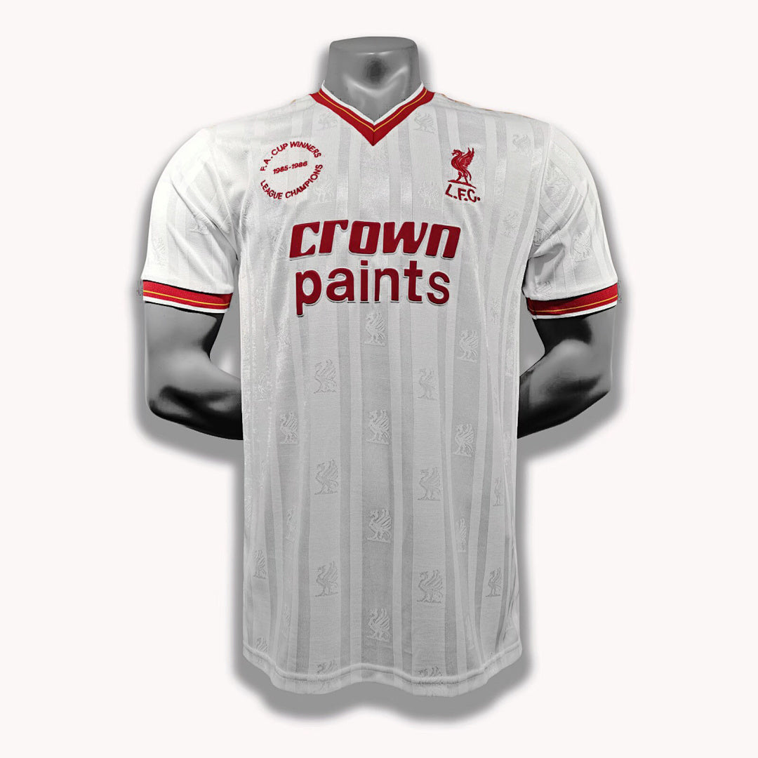 Liverpool 86 5 A 1985/1986