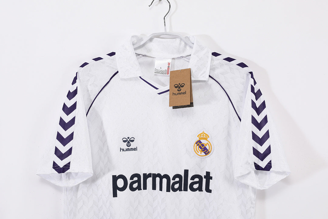 Real Madrid 87 8 A 1986/1987