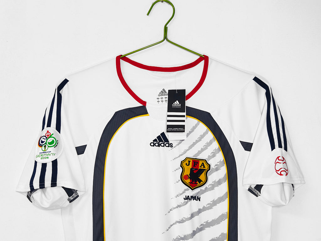 Japon 07 8 A Blanc 2006/2007