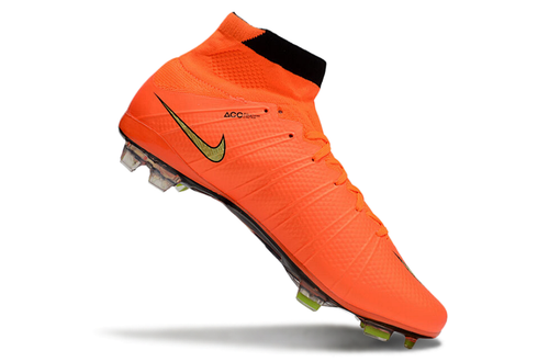 Nike 10 Mercurial Superfly Montante FG