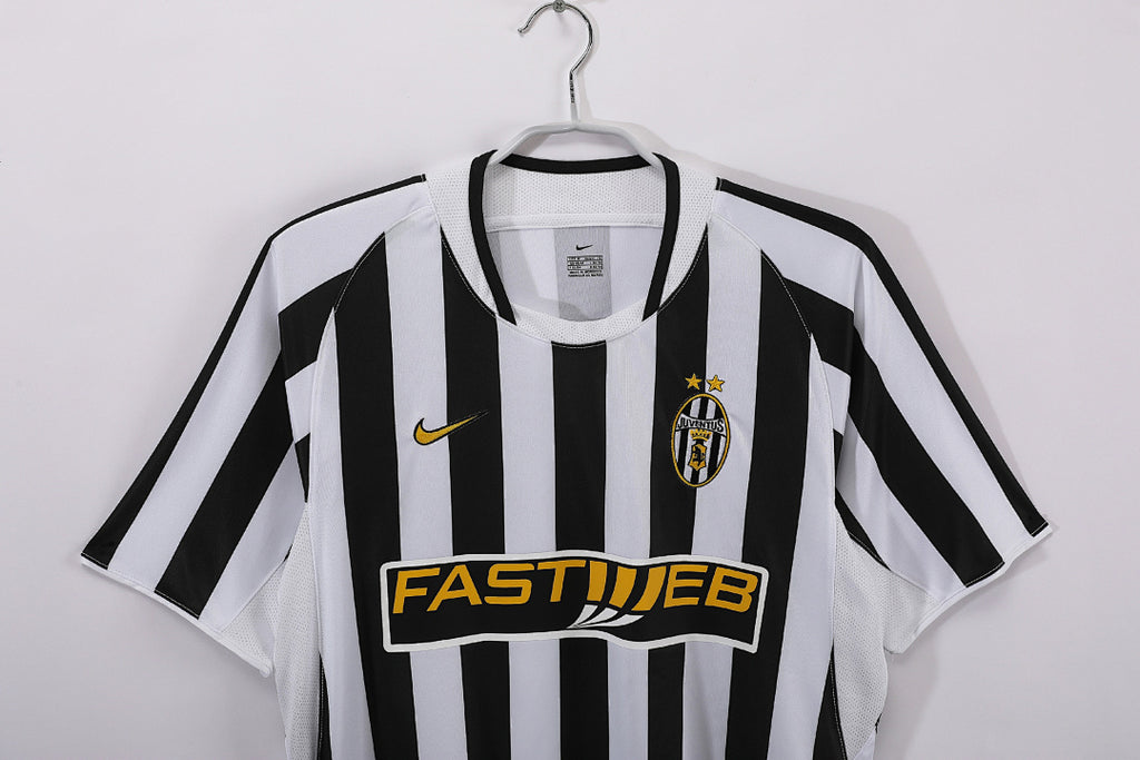 Juventus 04 8 A 2003/2004