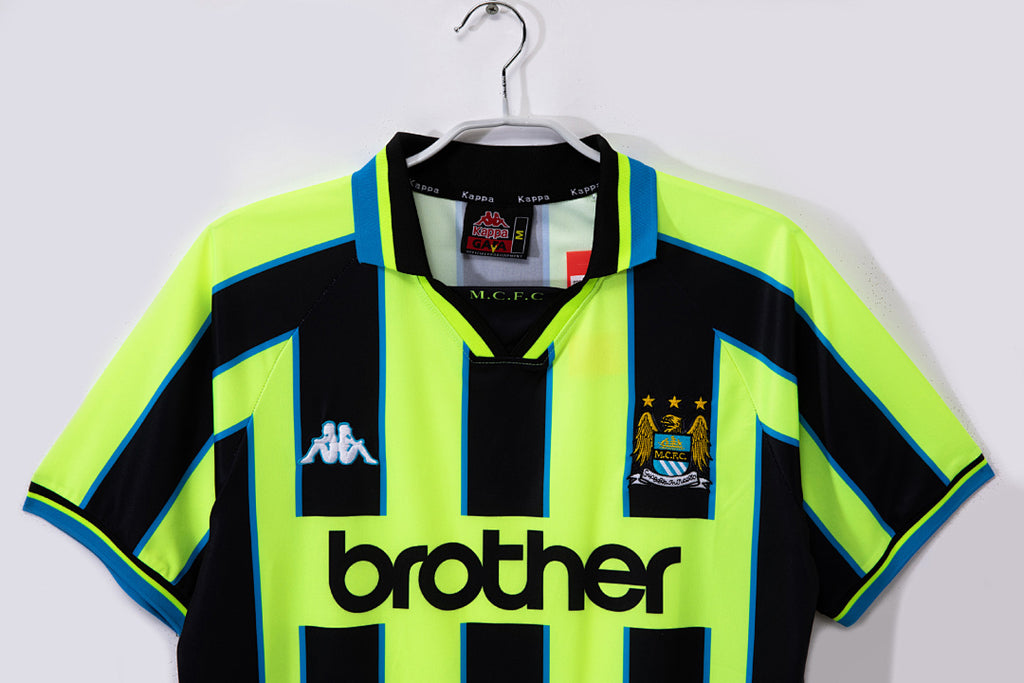 Man City 99 8 A 1998/1999