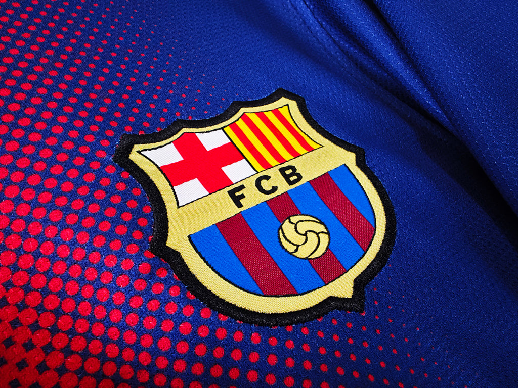 FC Barcelona 13 5 A 2012/2013